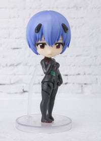 Rebuild of Evangelion Figuarts mini Ayanami Rei