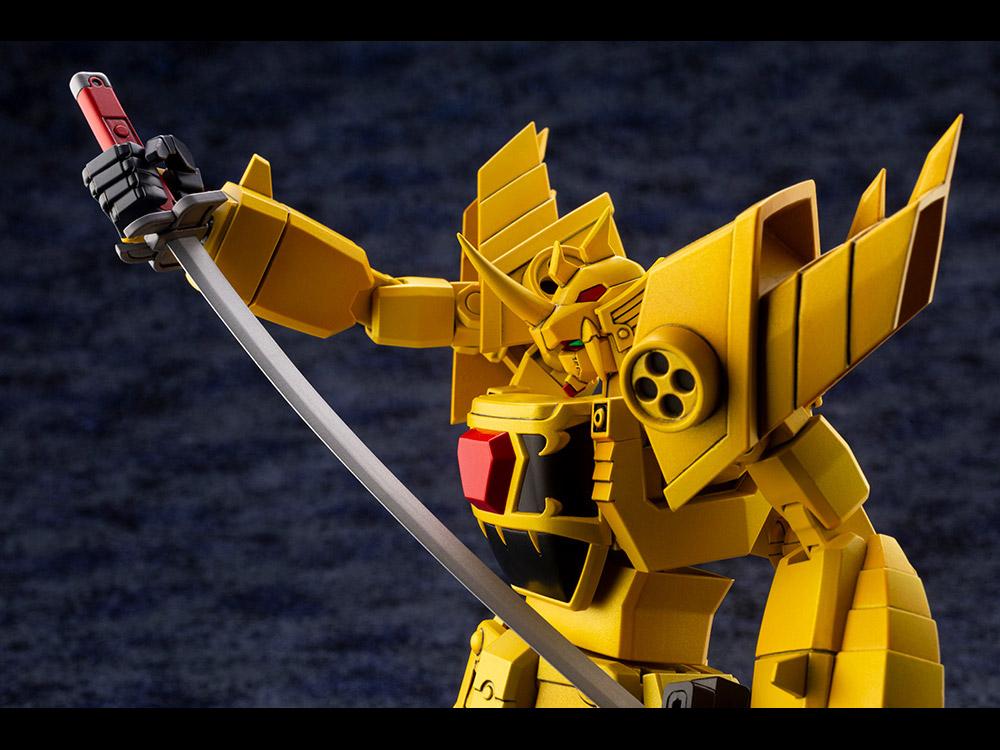 The Brave of Gold Goldran Sky Goldran Model Kit