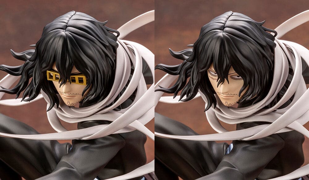 My Hero Academia ArtFX J Shota Aizawa 1/8 Scale Figure