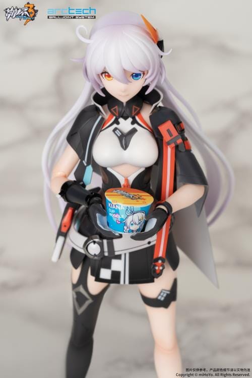 Honkai Impact 3rd Arctech Kiana Kaslana (Void Drifter Ver.) 1/8 Scale Figure
