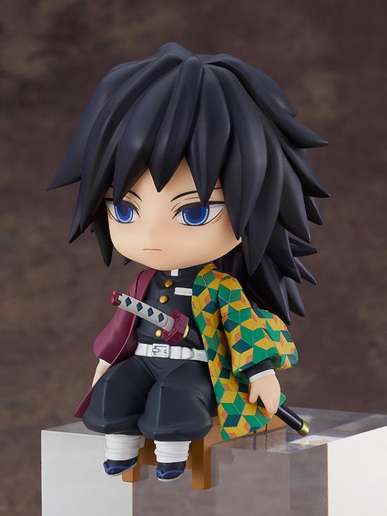 Demon Slayer Kimetsu no Yaiba Nendoroid Swacchao! Giyu Tomioka