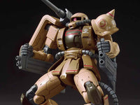 HG-The Origin 1/144 #019 MS-06CK Zaku Half Cannon