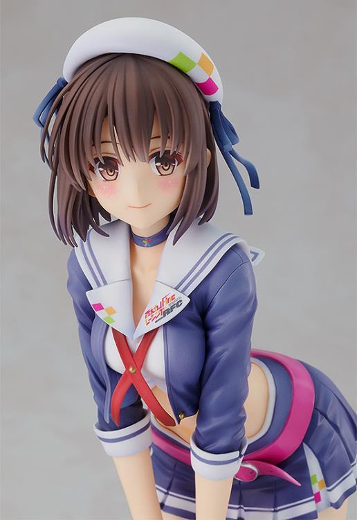 Saekano the Movie: Finale Megumi Kato (Racing Ver.) 1/7 Scale Figure