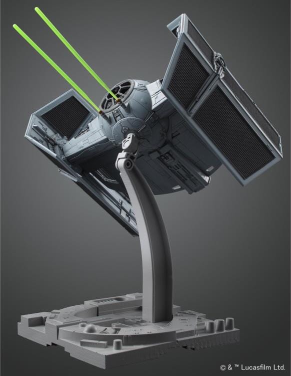 Star Wars TIE Fighter Advanced X1 1/72 Scale Model Kit