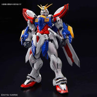 HiRM 1/100 God Gundam