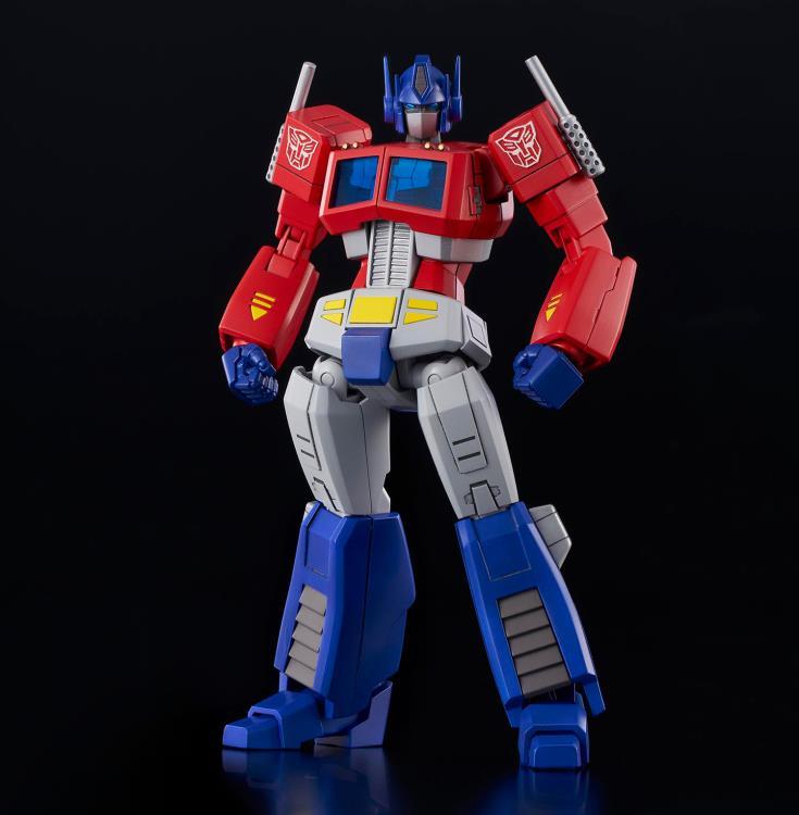Optimus Prime (G1 Ver.) "Transformers", Flame Toys Furai Model