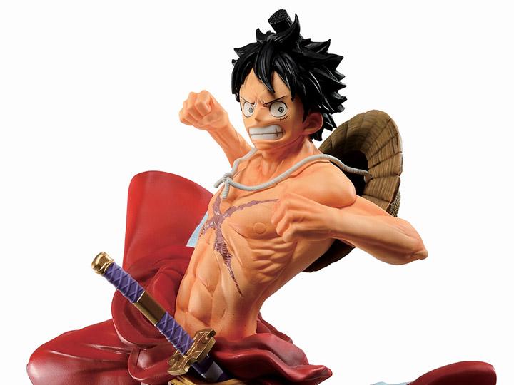 One Piece Ichibansho Luffytaro (Full Force)