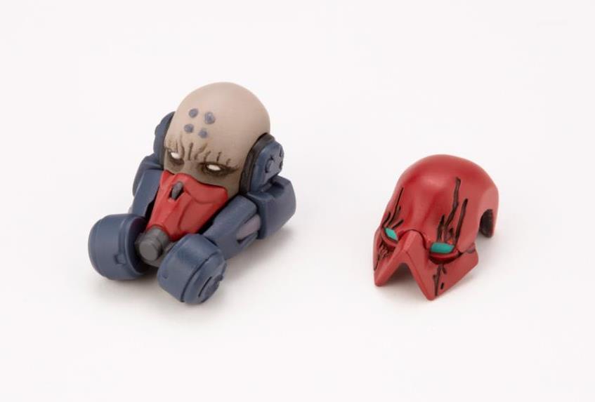 Hexa Gear Governor Bump Up Expander (Collector's Edition) 1/24 Scale Model Kit