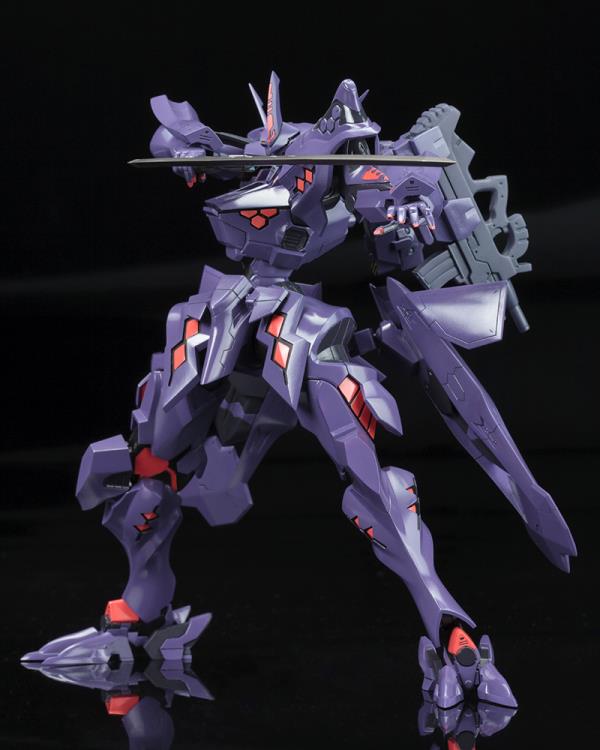 Muv-Luv Alternative Takemikaduchi Type-00R (Ver.1.5) Model Kit