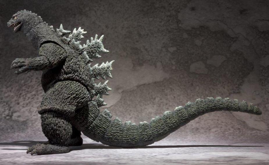 King Kong Vs. Godzilla S.H.MonsterArts Godzilla