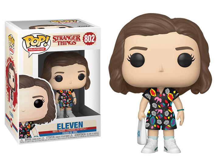 Pop! TV: Stranger Things - Eleven in Mall Outfit W/ Pop Protector