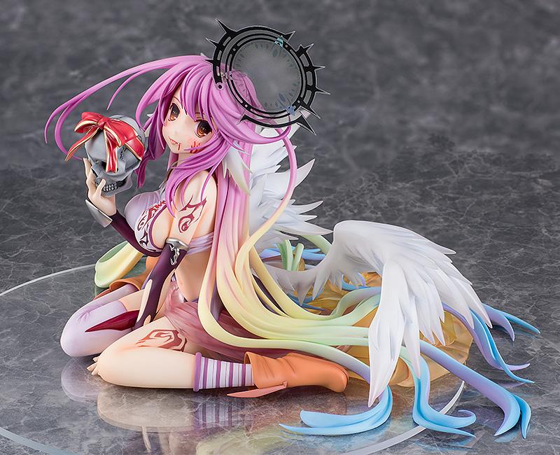 Jibril 1/7 Scale Figure