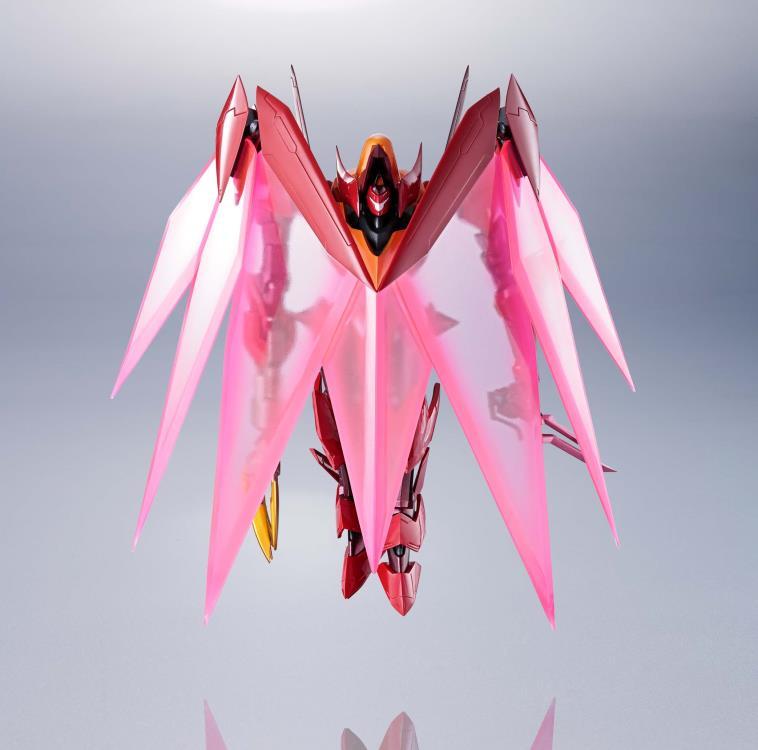 Code Geass Metal Robot Spirits Guren Type-08 Elements (Seiten)