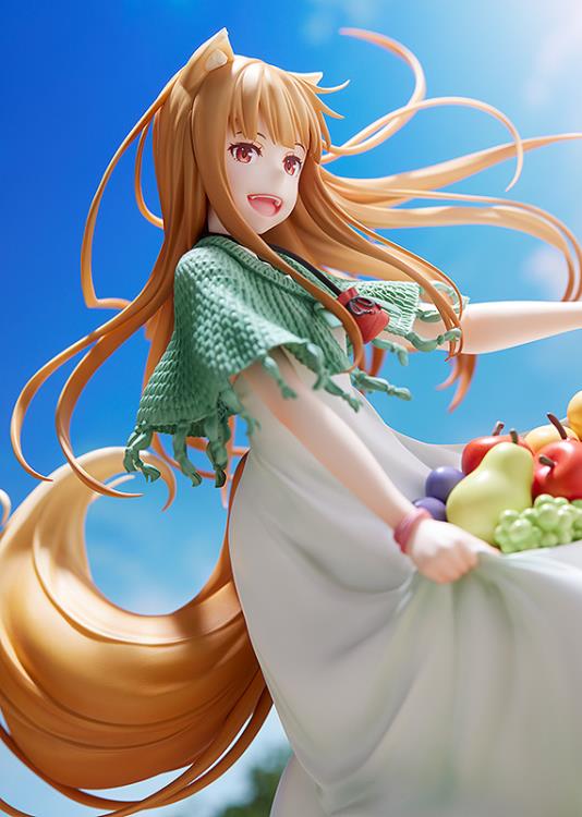 Spice and Wolf Holo Wolf and the Scent of Fruit 1/7 Scale Figure