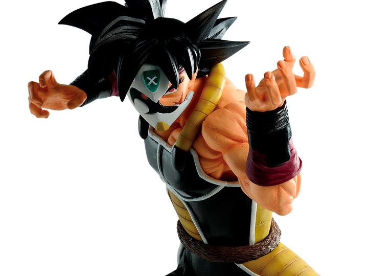 The Masked Saiyan "DragonBall Heroes", Bandai Ichiban Figure