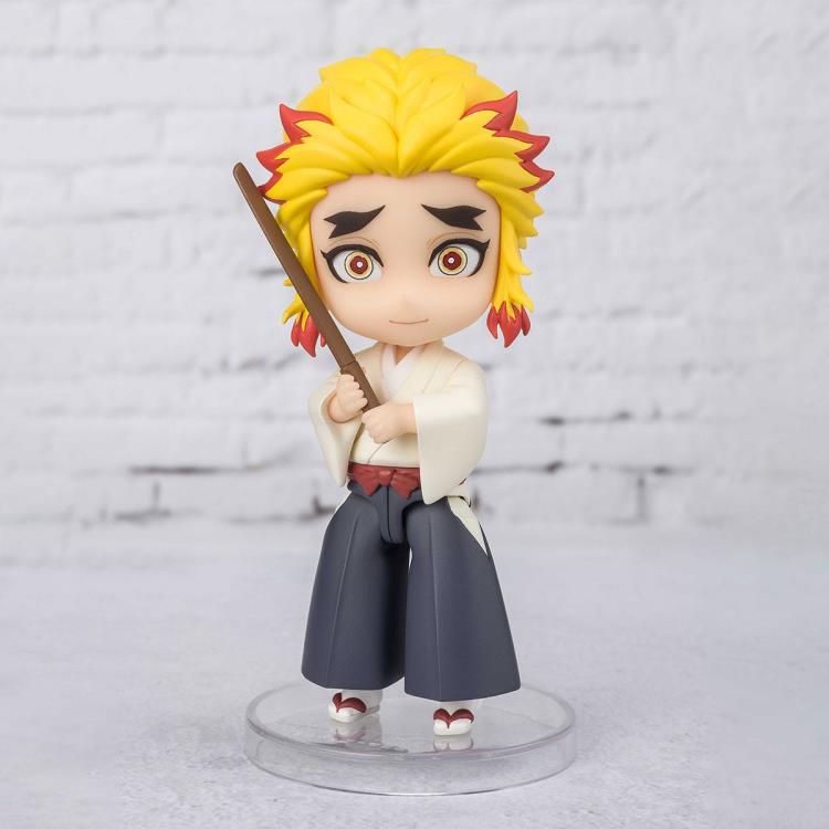 Demon Slayer: Kimetsu no Yaiba Figuarts mini Senjuro Rengoku
