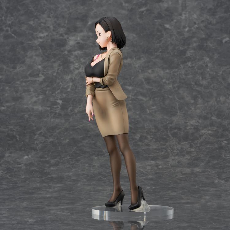 Ganbare Douki-chan Senpai-San Figure