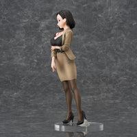 Ganbare Douki-chan Senpai-San Figure