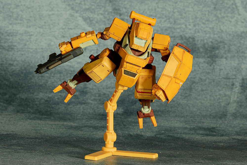 New Continent Machines Adventure Model Kit