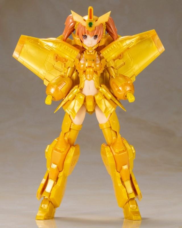 CROSSFRAME GIRL GAOGAIGAR ﻿ GOLD Ver. Shared  Exclusive