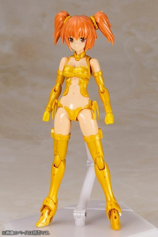 CROSSFRAME GIRL GAOGAIGAR ﻿ GOLD Ver. Shared  Exclusive