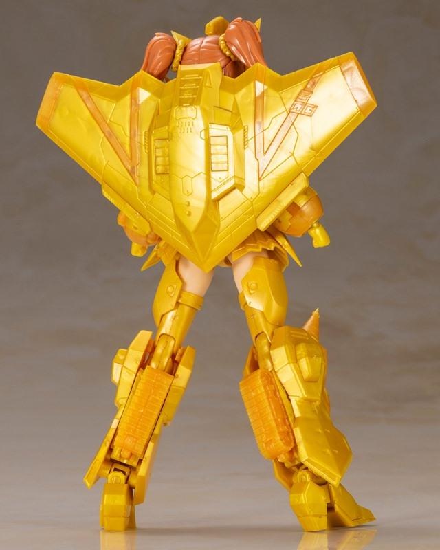 CROSSFRAME GIRL GAOGAIGAR ﻿ GOLD Ver. Shared  Exclusive