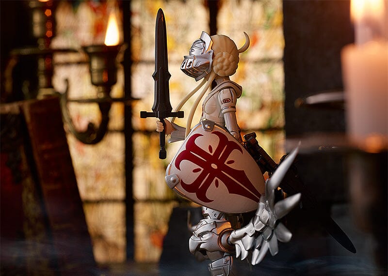 Godz Order PLAMAX Go-01 Godwing Celestial Knight Yuri Godbuster Model Kit