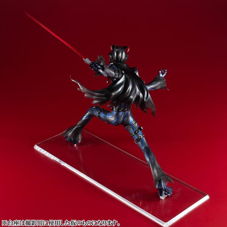 Persona 5 The Royal Lucrea Goro Akechi (Crow Loki Ver.)