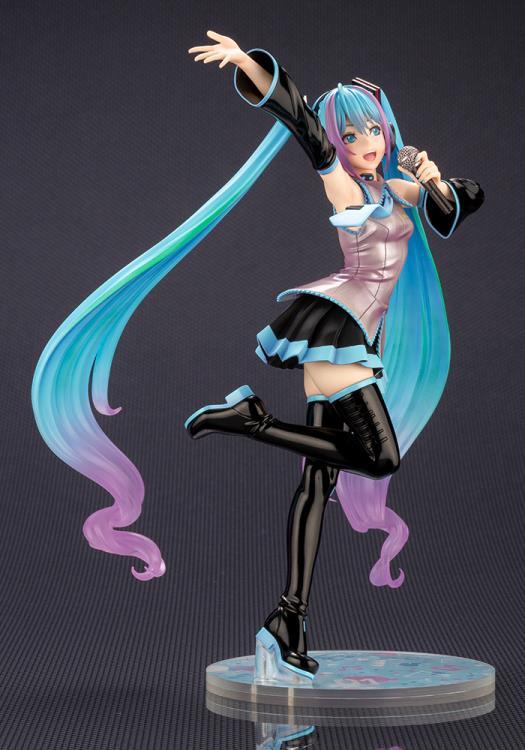 Vocaloid Bishoujo Hatsune Miku (feat. My Little Pony)