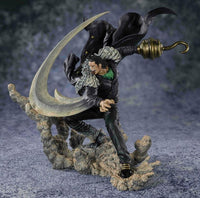One Piece FiguartsZERO Extra Battle Sir Crocodile (Paramount War)