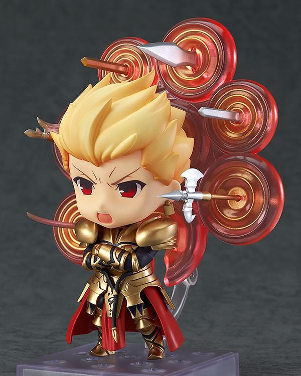 Fate/Stay Night Nendoroid No.410 Gilgamesh