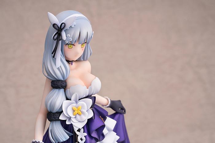 Girls' Frontline HK416 (Starry Cocoon) 1/8 Scale Figure