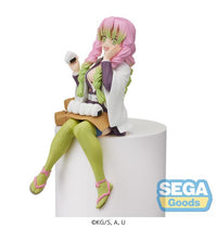 Demon Slayer Kimetsu no Yaiba Mitsuri Kanroji Premium Perching Figure