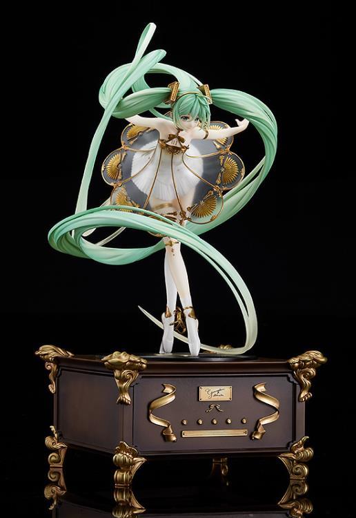 Vocaloid Hatsune Miku (Symphony: 5th Anniversary Ver.) Statue