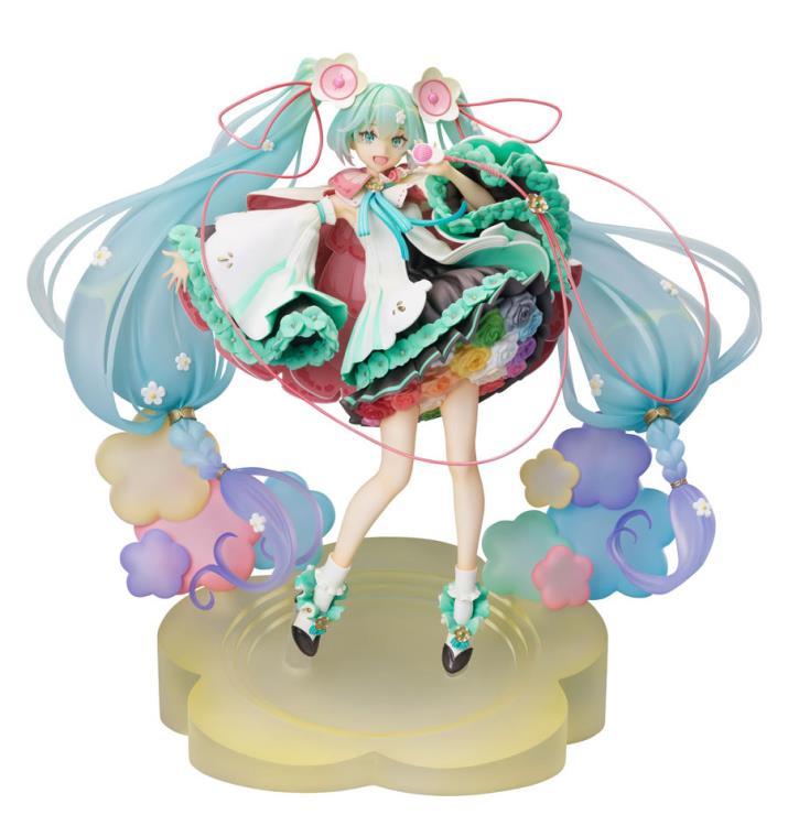 Vocaloid F:Nex Hatsune Miku (Magical Mirai 2021 Ver.) 1/7 Scale Figure