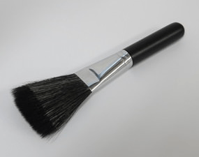 Mr.Cleaning Anti Static Brush (Black Goat Hair)