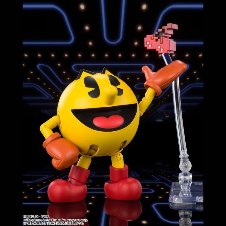 Pac-Man S.H.Figuarts Pac-Man