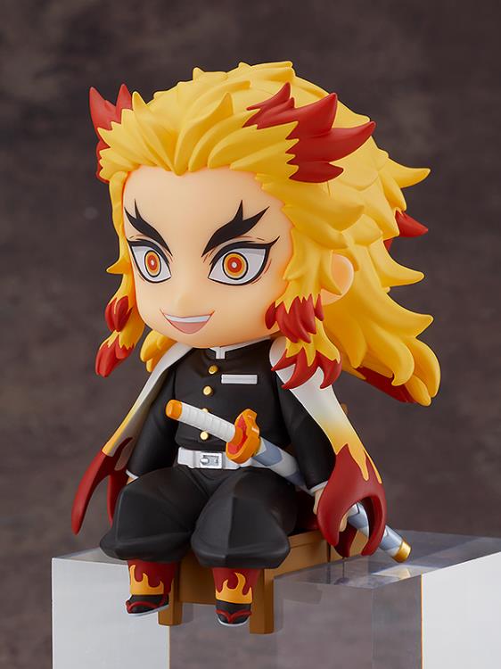 Demon Slayer Kimetsu no Yaiba Nendoroid Swacchao! Kyojuro Rengoku