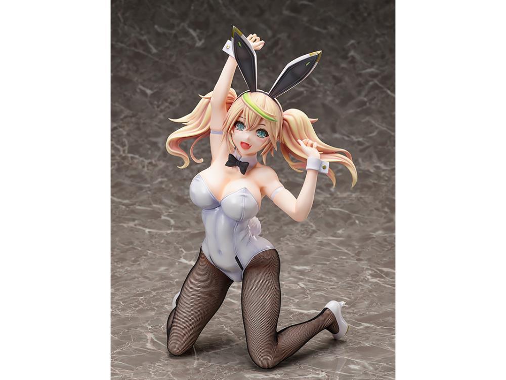 Phantasy Star Online 2 ES: Gene (Bunny Ver.) 1/4 Scale Figure