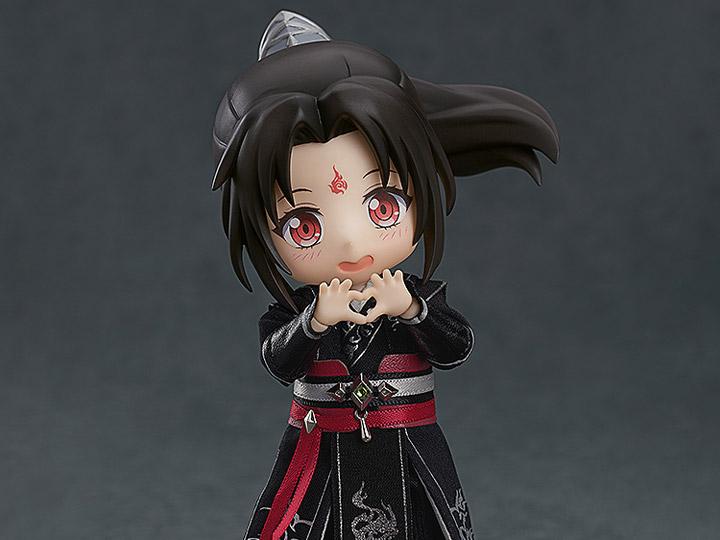 Scumbag System Nendoroid Doll Luo Binghe