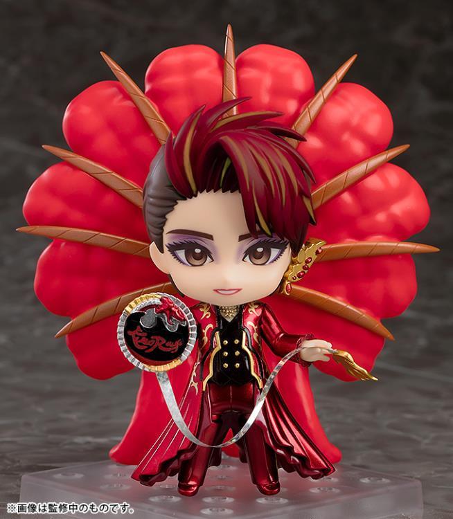 Star Troupe Nendoroid No.1020 Yuzuru Kurenai (Amazing Star ☆ Killer Rouge)