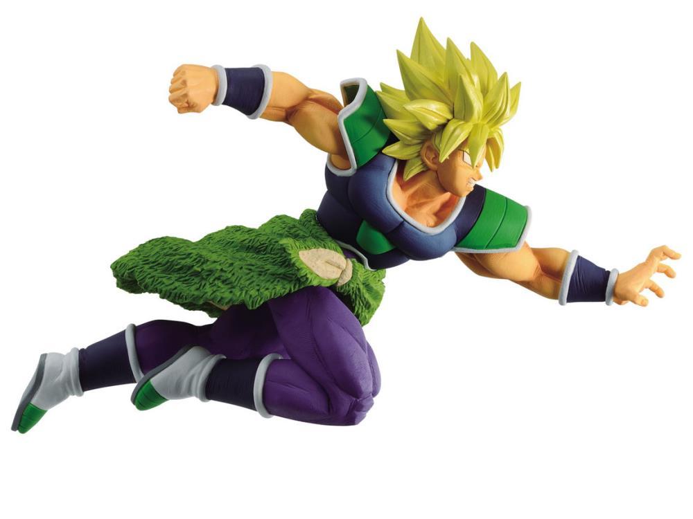 Dragon Ball Super: Broly Match Makers Super Saiyan Broly