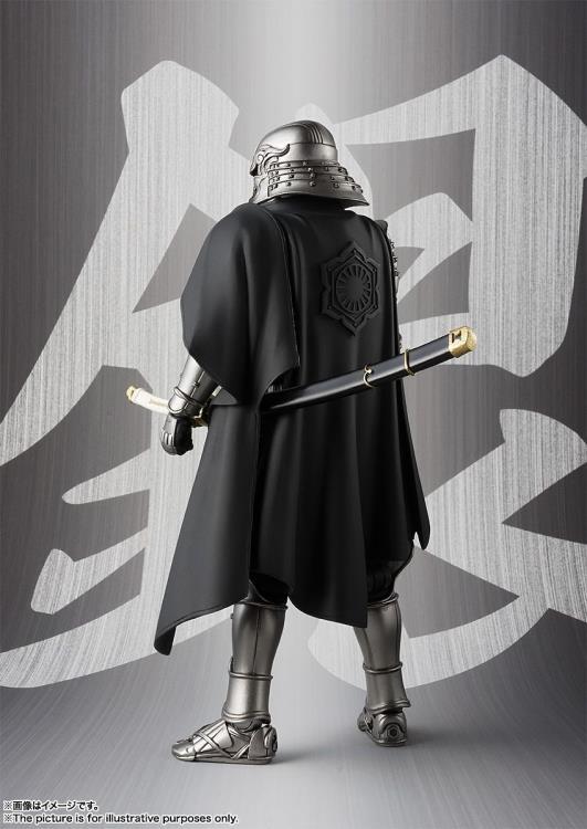 Star Wars Mei Sho Movie Realization Ashigaru Captain Phasma