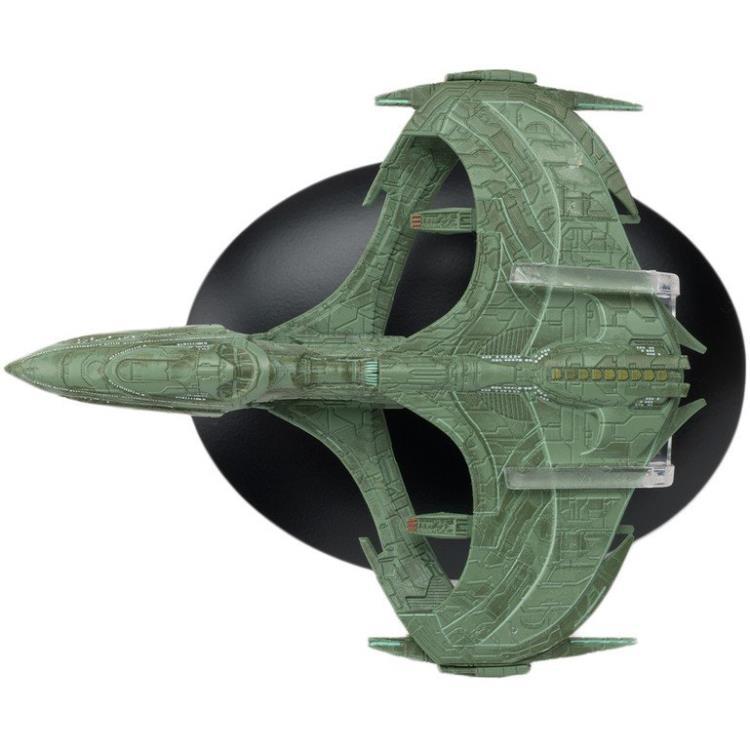 Star Trek Online Starship Collection #13 Aelahl-Class Romulan Light Warbird Battlecruiser