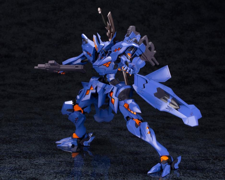 Muv-Luv Alternative Takemikazuchi Type-00R The IRG's 16th Battalion Commander (Ver. 1.5) Model Kit