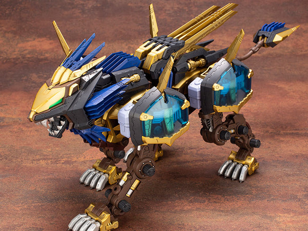Zoids HMM EZ-054 Liger Zero X 1/72 Scale Model Kit – USA Gundam Store