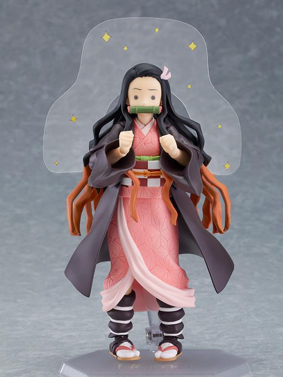 Demon Slayer Kimetsu no Yaiba figma No.508-DX Nezuko Kamado