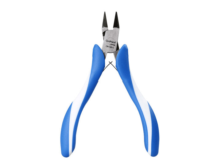GodHand GH-CN-120-S Craft Grip Series Tapered Nippers (120mm)