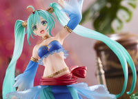 Vocaloid Artist MasterPiece Hatsune Miku Princess (Arabian Ver.) Figure