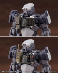 Hexa Gear Governor Weapons Combat Assort 02 1/24 Scale Model Kit
